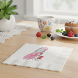 Servilleta De Papel Teléfono móvil