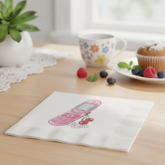 Servilleta De Papel Teléfono móvil (Subido por el creador)