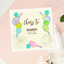 Tema acuarela Fiesta de cumpleaños con luz de futb