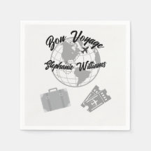 Tema de viaje de jubilación Fiesta de despedida Gl