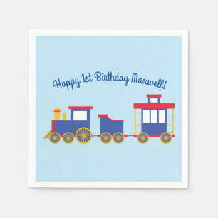 Servilleta De Papel Tema del Fiesta del primer cumpleaños del curso d