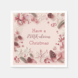 Servilleta De Papel Tener Navidades malintencionados