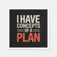 Tengo un concepto de plan