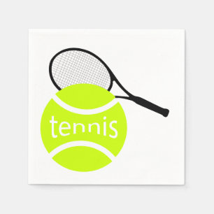 Servilleta De Papel Tenis