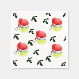 SERVILLETA DE PAPEL TENIS