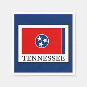 Servilleta De Papel Tennessee