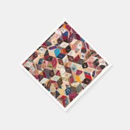 Servilleta De Papel Tentempiés de cócteles de la Antigüedad