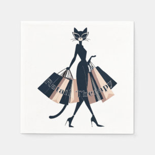 Servilleta De Papel Terapia comercial