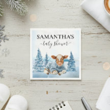 Ternera Becerra Navidad Invierno Granja