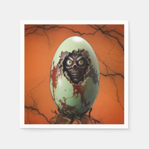 Servilleta De Papel Terror Naciente