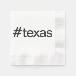 Servilleta De Papel texas