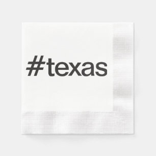 Servilleta De Papel texas
