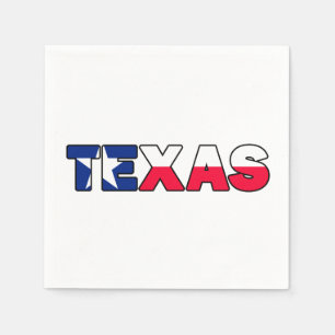 Servilleta De Papel Texas