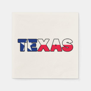 Servilleta De Papel Texas