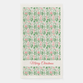 Servilleta De Papel Texto personalizado