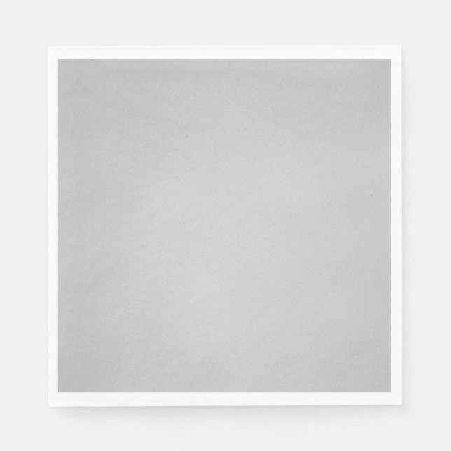 Servilleta De Papel Textura de arte de gris intenso (Anverso)