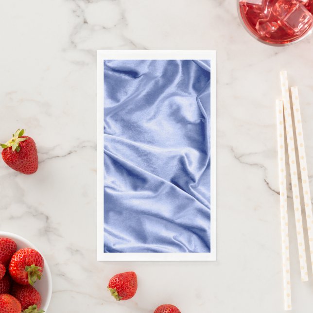 Servilleta De Papel Textura de tela 2 (In situ)