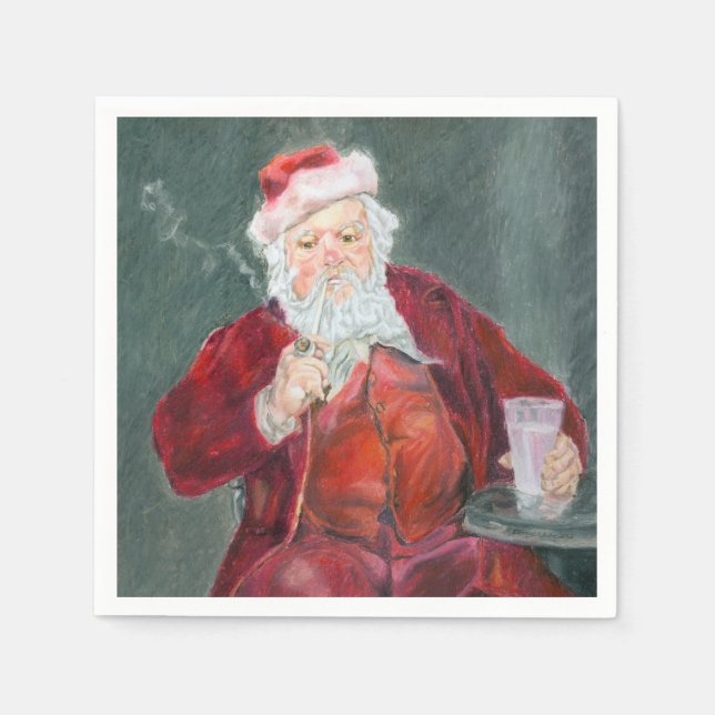 Servilleta De Papel The Jolly Pint (Anverso)