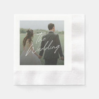 Servilleta De Papel the wedding