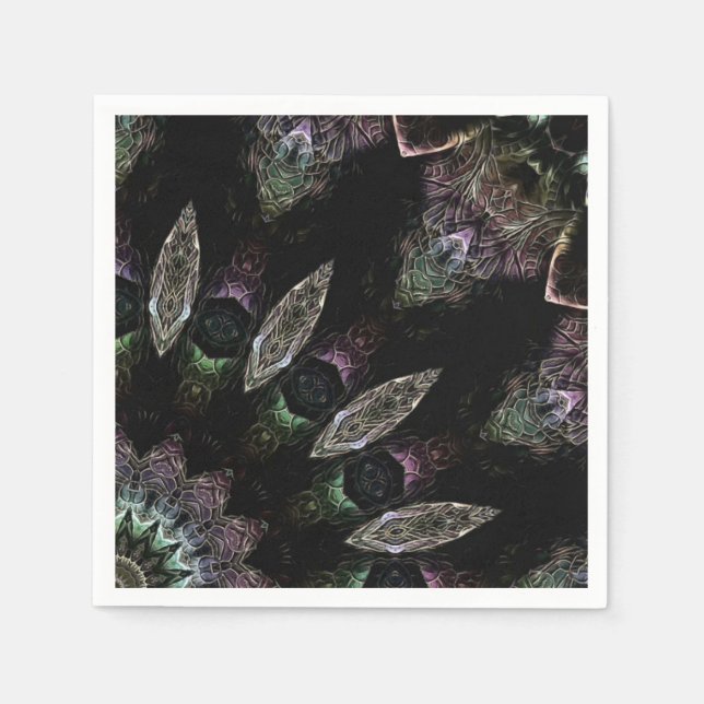 Servilleta De Papel Theo (Anverso)