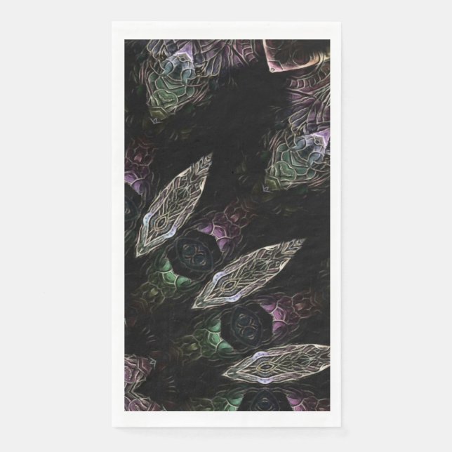 Servilleta De Papel Theo Napkins (Anverso)