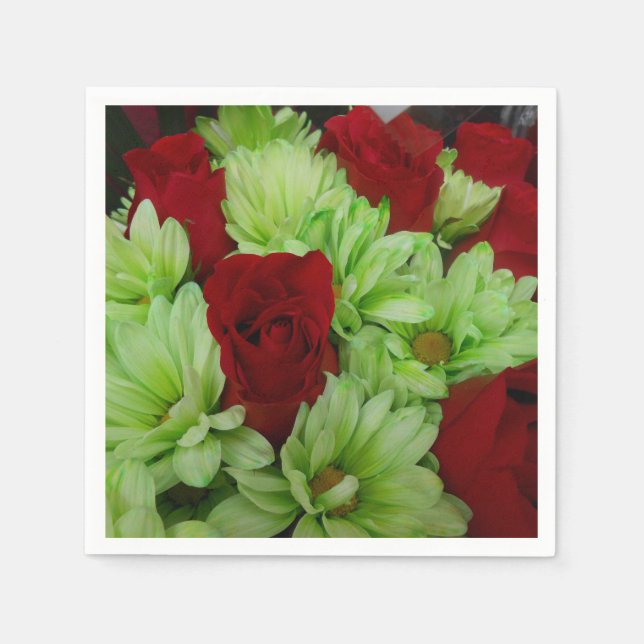 Servilleta De Papel Thomasse (Anverso)