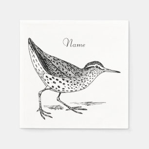 Servilleta De Papel Thunder_Cove de Sandpiper