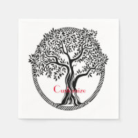 Thunder_Cove del árbol de la vida