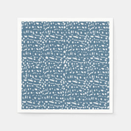 Servilleta De Papel Tiburón ballena