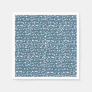 Servilleta De Papel Tiburón ballena