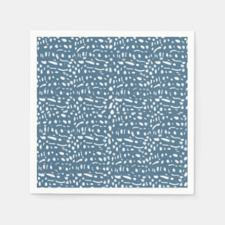 Servilleta De Papel Tiburón ballena