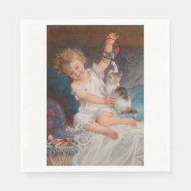 Tiempo de juego: Chica jugando con su Mascota Kitt