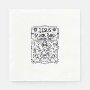 Servilleta De Papel Tienda de telas Jesús Mercería Tienda de telas Jes