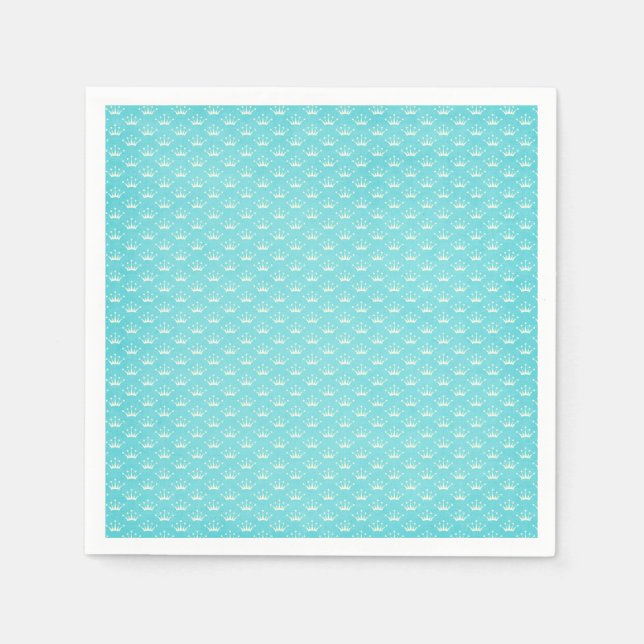 Servilleta De Papel Tiffany Napkins (Anverso)