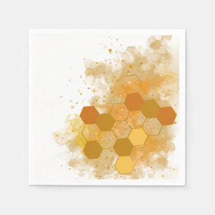 Servilleta De Papel Tinta de alcohol para honeycomb