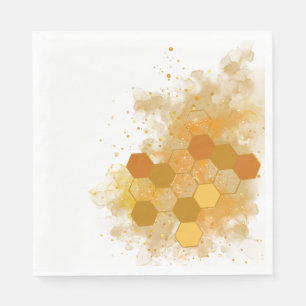 Servilleta De Papel Tinta de alcohol para honeycomb