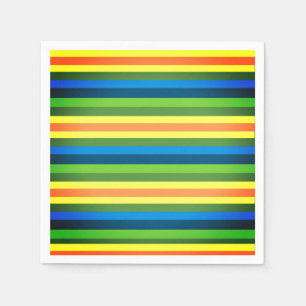 Servilleta De Papel Tiras