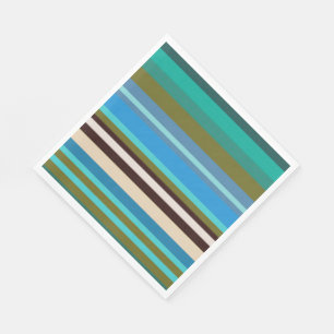 Servilleta De Papel Tiras de papel