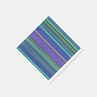 Tiras de tejido de colores sin inconvenientes 2