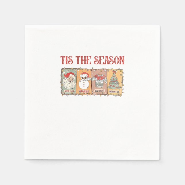 Servilleta De Papel Tis Seasoning Crawfish Boil Seafood Party Lobster (Anverso)