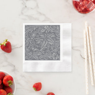 Servilleta De Papel Tistle escocés Knot William Morris Style