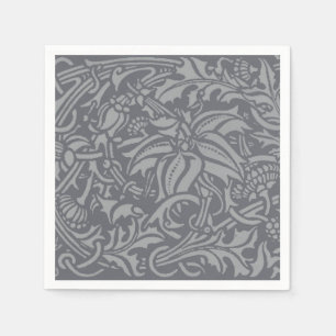 Servilleta De Papel Tistle escocés Knot William Morris Style