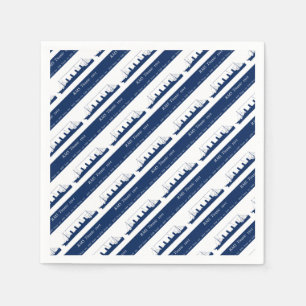 Servilleta De Papel Titanic 3 1912