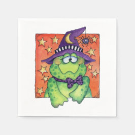 Servilleta De Papel Toad