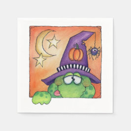 Servilleta De Papel Toad