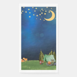 Servilleta De Papel Toalla Baby Shower Guest