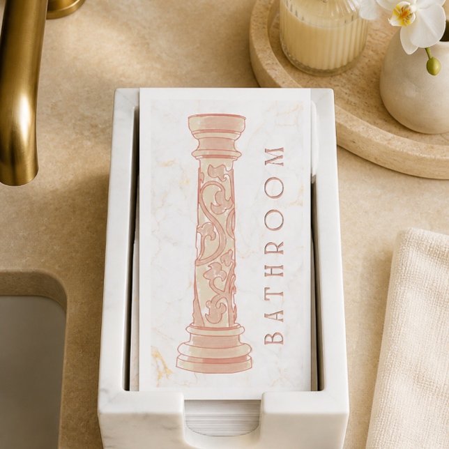 Servilleta De Papel Toalla de baño de papel (Subido por el creador)