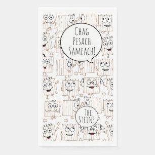 Servilleta De Papel Toalla de baño invitada de Pascua