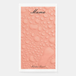 Servilleta De Papel Toalla de Cocina de Waterdrop