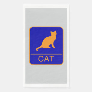 Servilleta De Papel Toalla de cocina de Whisker & Paws
